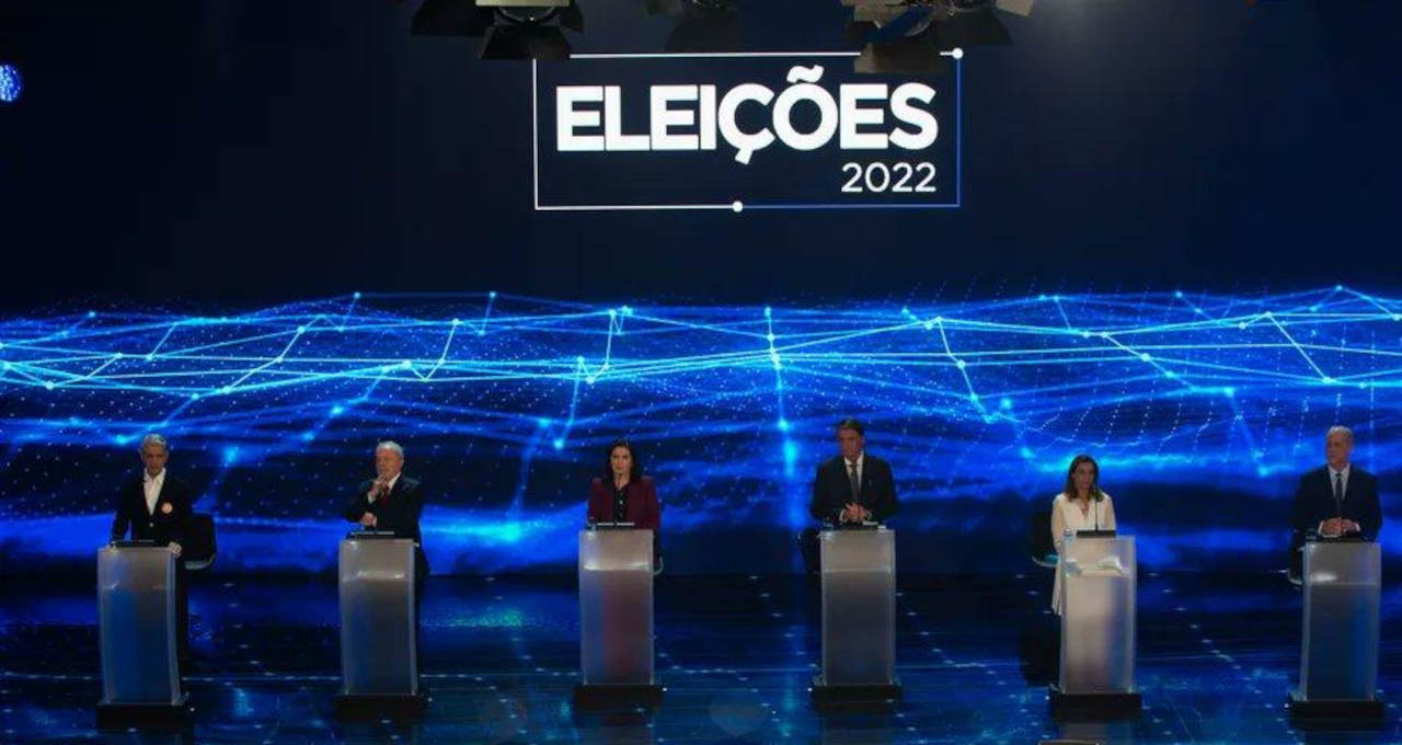 Eleições 2022 candidatos criptomoedas