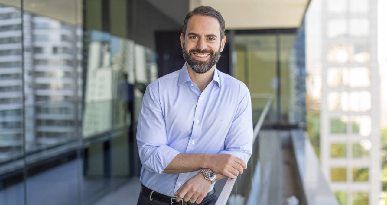 Felipe Miranda, CEO da Empiricus, mba faap influenciadores digitais influencers