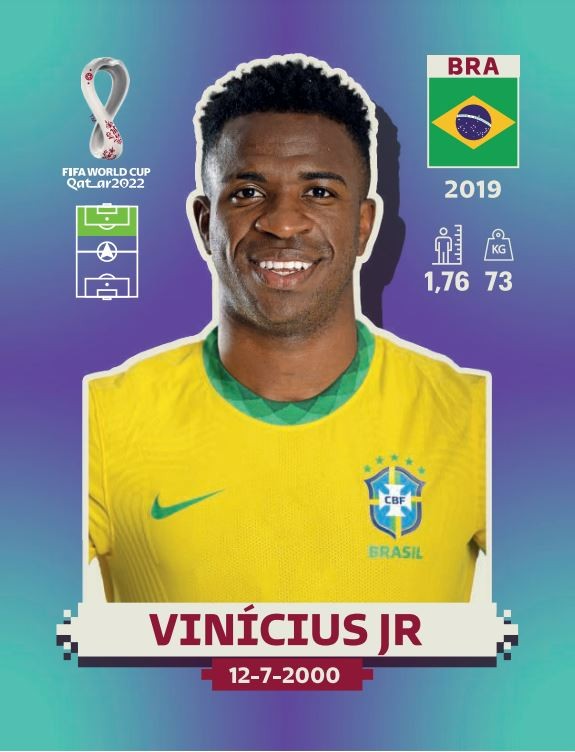 Vinícius Jr. 