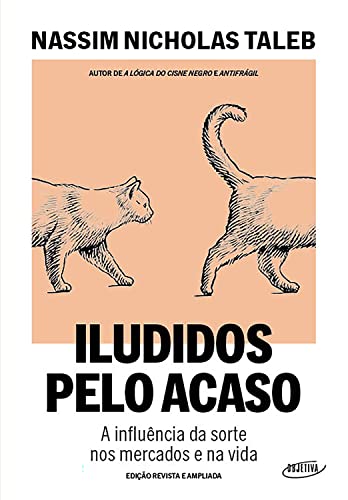 Livro Iludidos pelo acaso