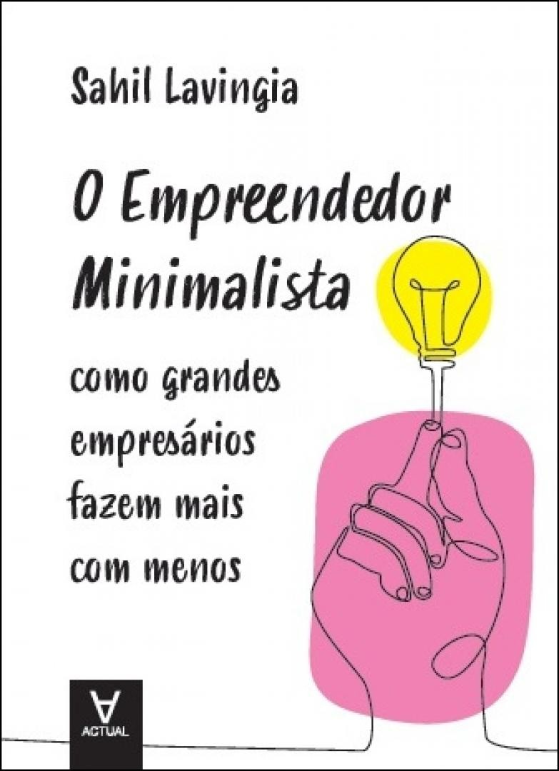 Livro Empreendedor Minimalista