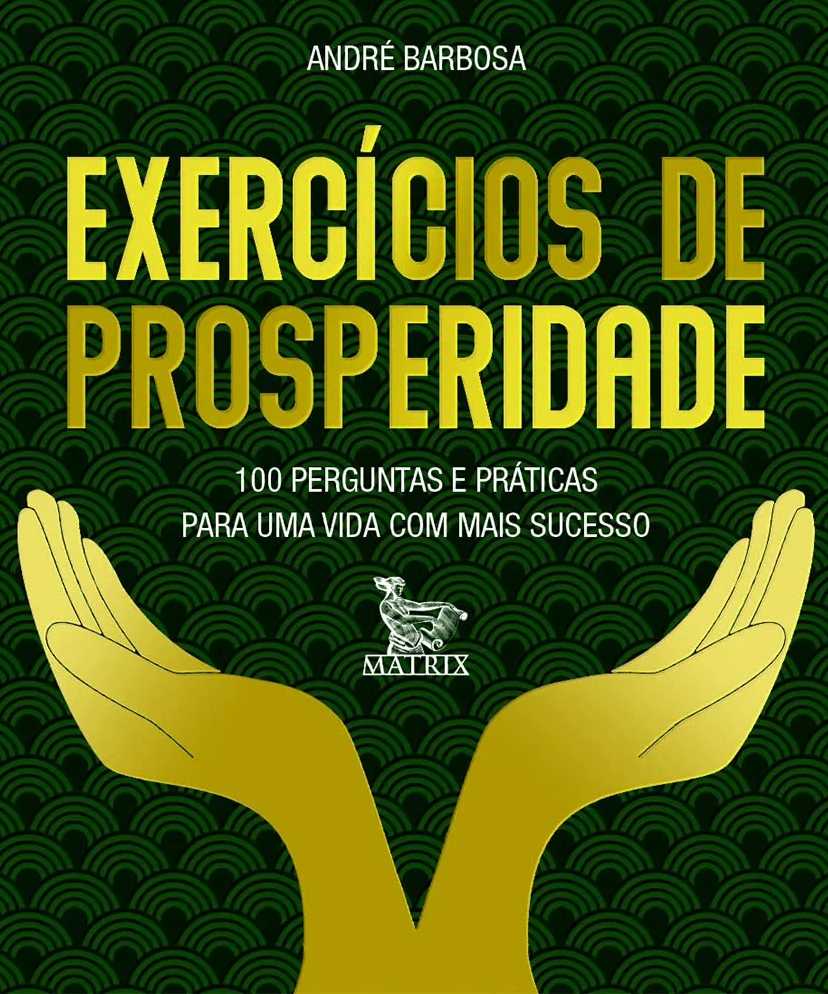 Livro Exercícios de Prosperidade