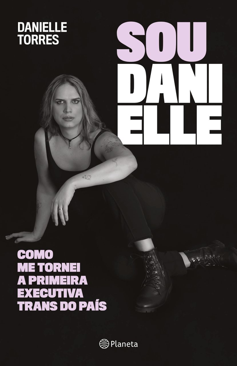 Livro Sou Danielle