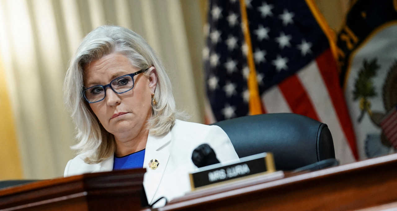 Liz Cheney