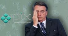 pix jair bolsonaro bancos ações