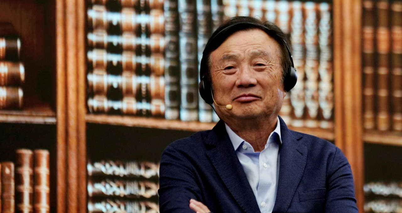 Ren Zhengfei