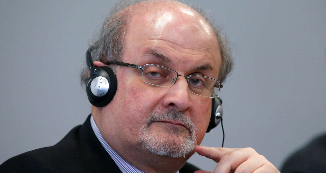 Salman Rushdie