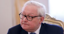 Sergei Ryabkov