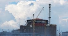 Usina nuclear de Zaporizhzhia