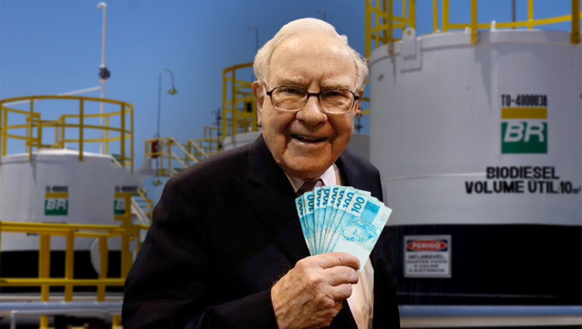 warren buffett petrobras petr4