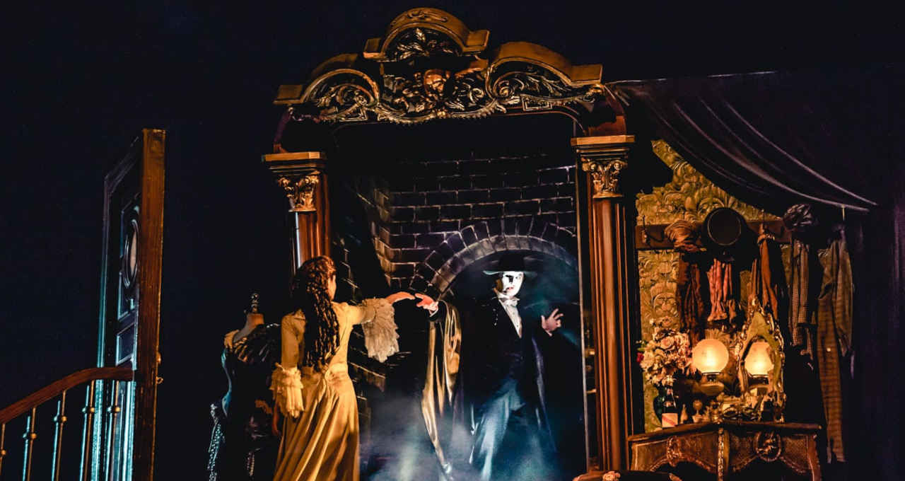 Fantasma da ópera