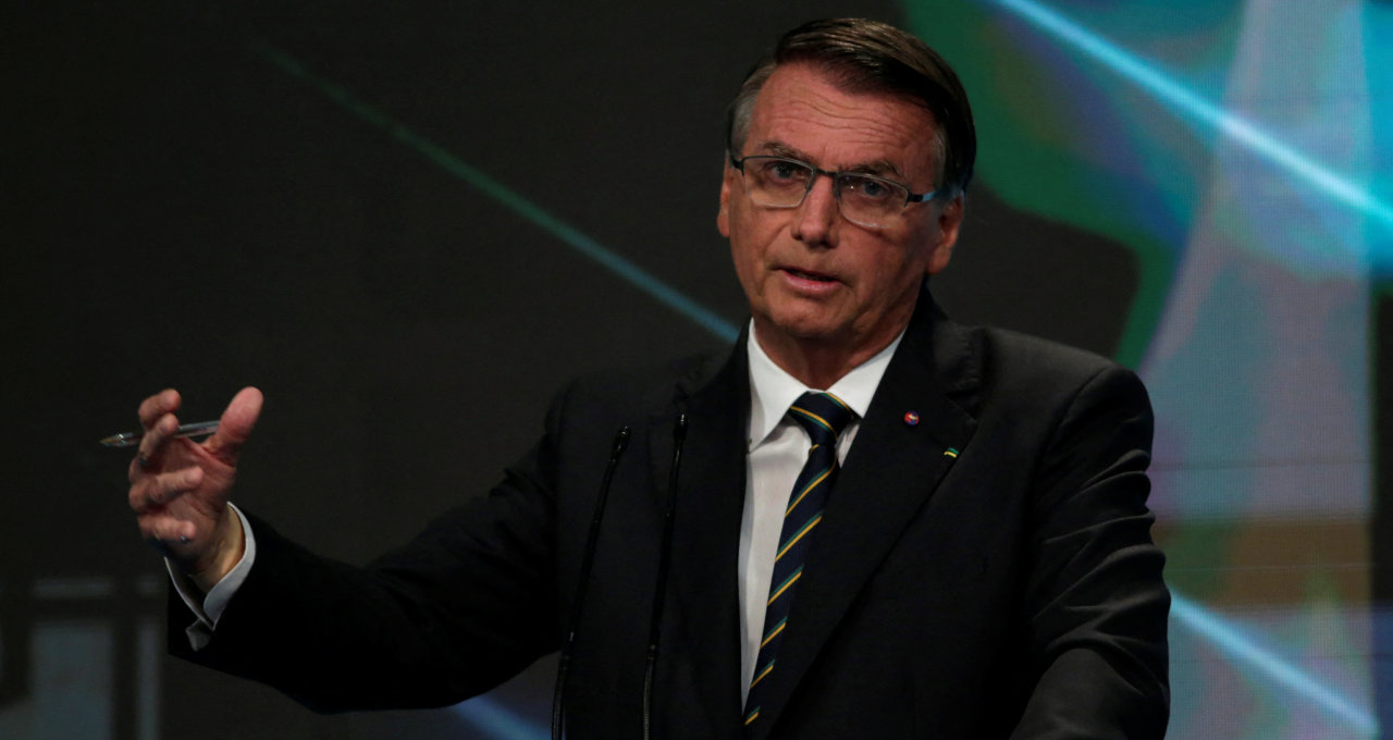 Presidente Jair Bolsonaro criptomoedas bitcoin