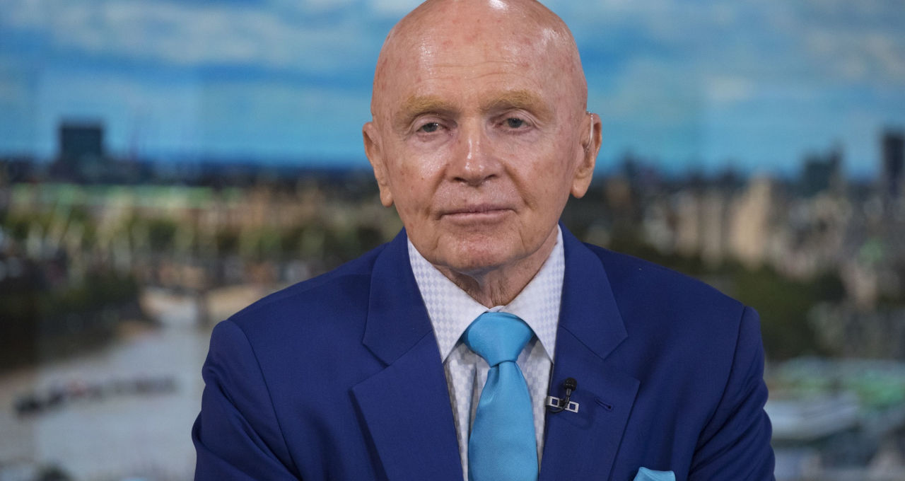 Mark Mobius