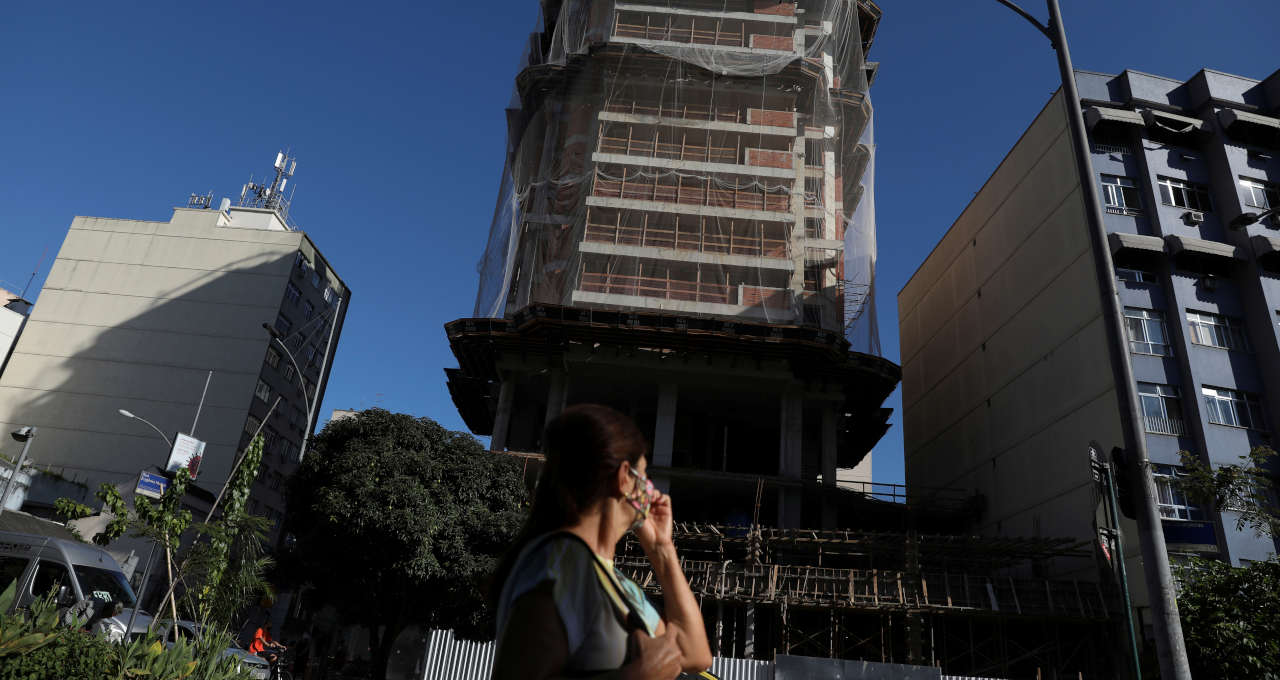 Construção Riro de janeiro