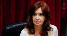 Cristina Kirchner