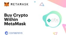 MetaMask Pix Real criptomoeda