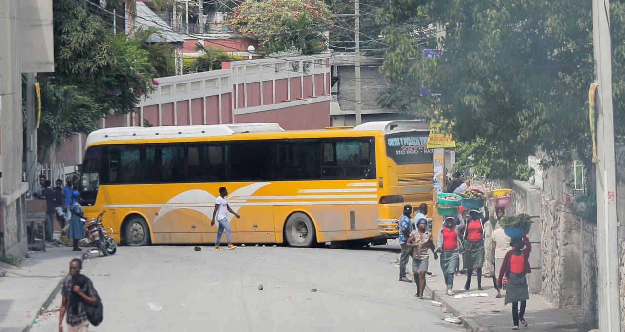 Haiti