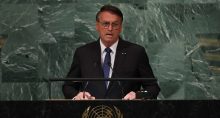 Jair Bolsonaro ONU