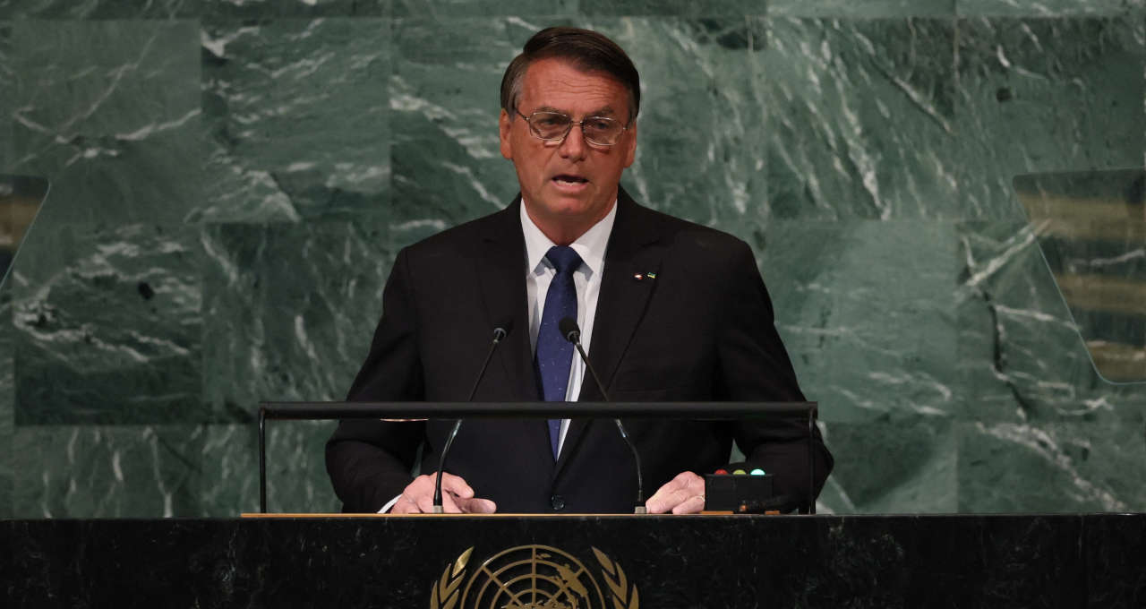 Jair Bolsonaro ONU