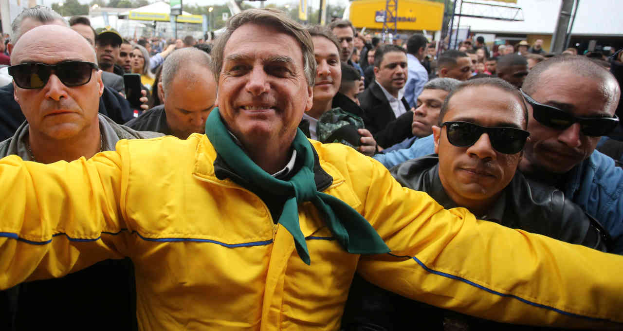 Jair Bolsonaro