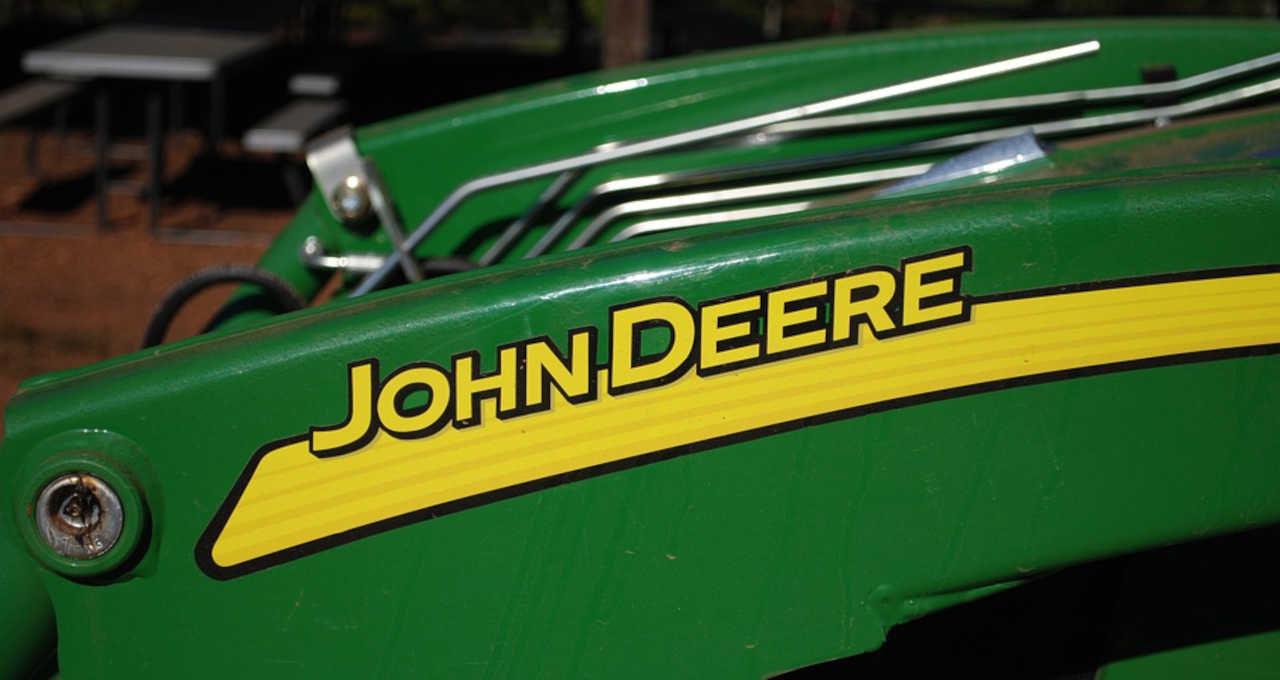 John Deere