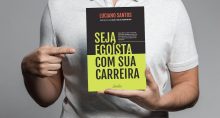 Livro "Seja Egoísta com sua Carreira"