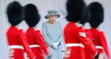 Rainha Elizabeth II