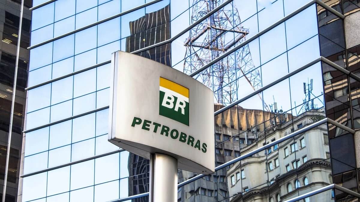 Fachada da Petrobras