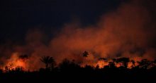 Queimadas Amazônia