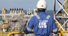 Tullow Oil plc