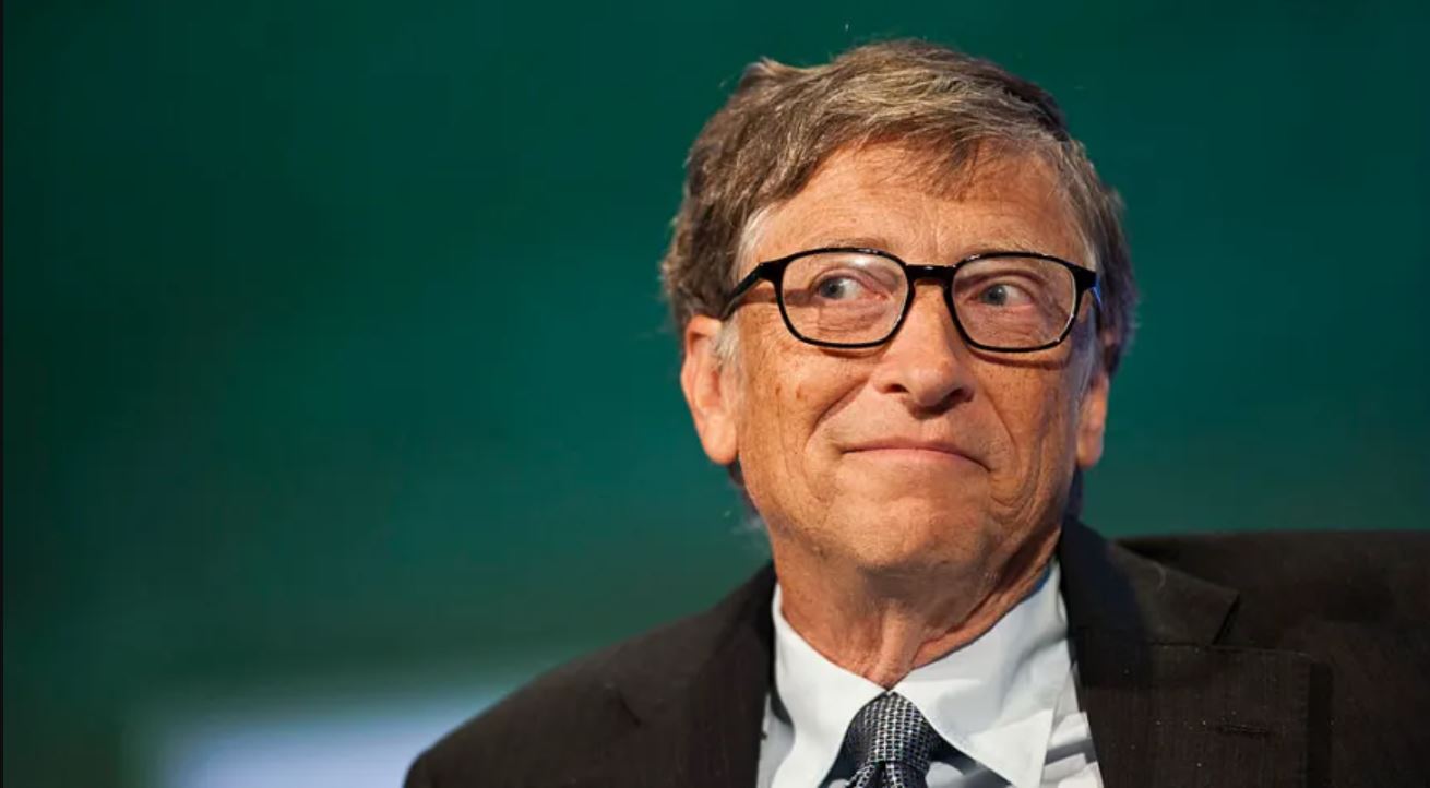 bill gates microsoft 2