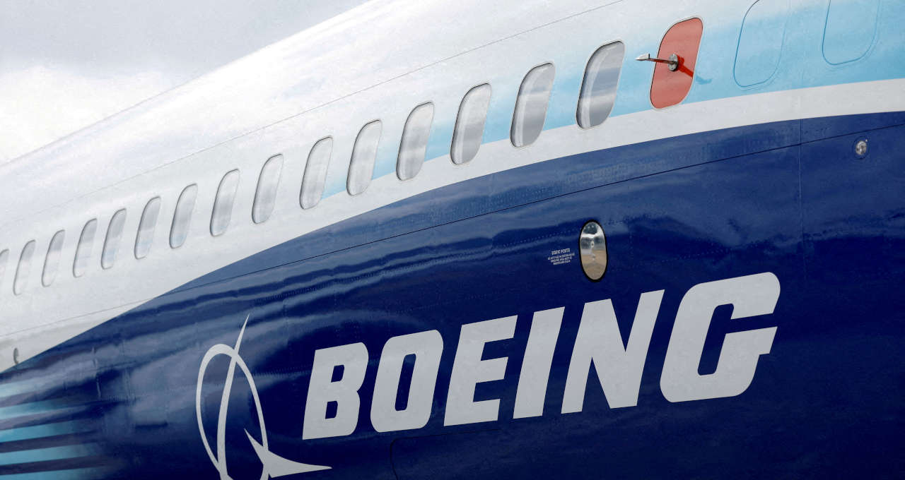 Boeing