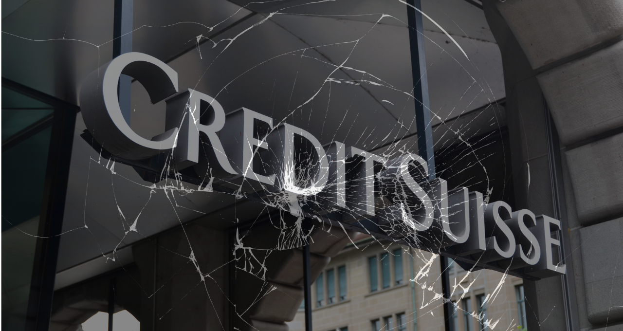 Crise no Credit Suisse