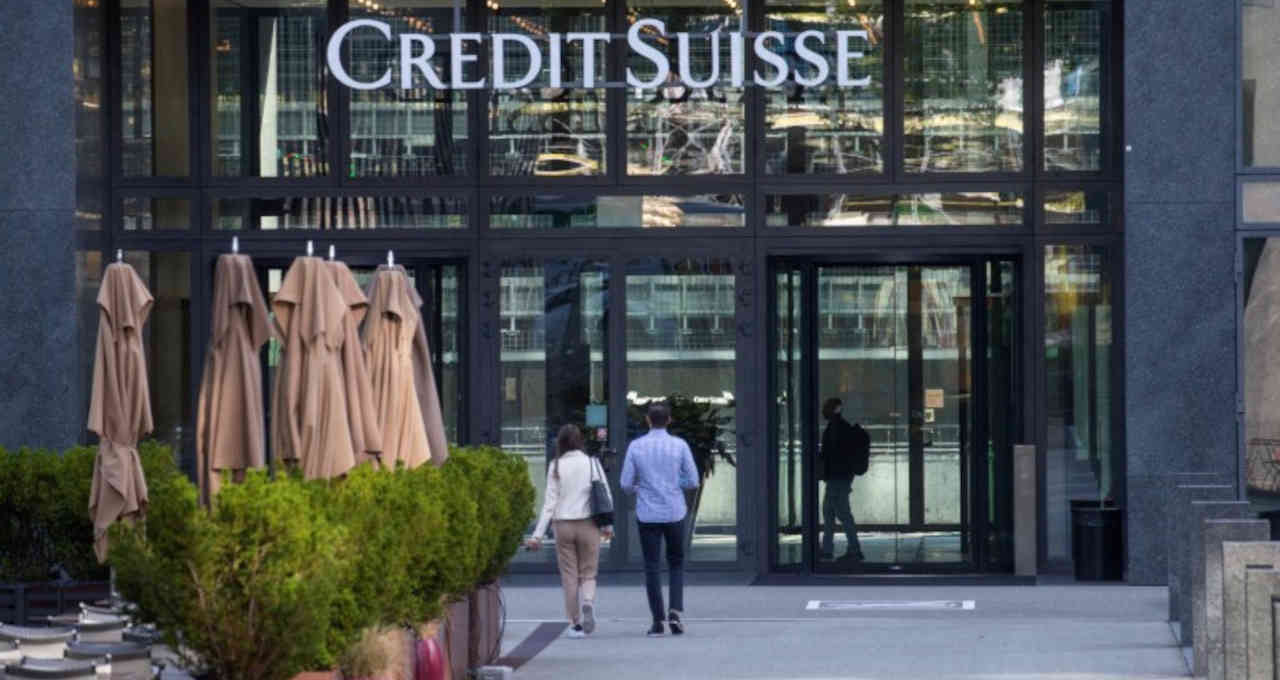 Credit Suisse