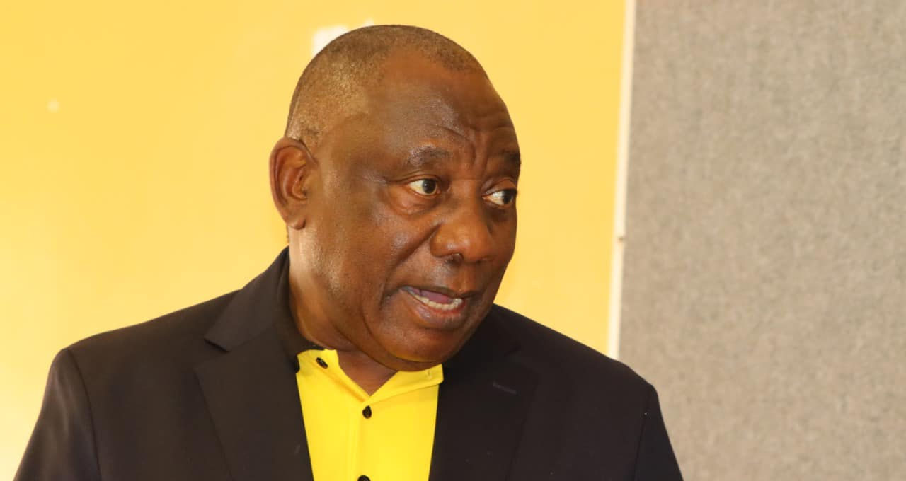 Cyril Ramaphosa