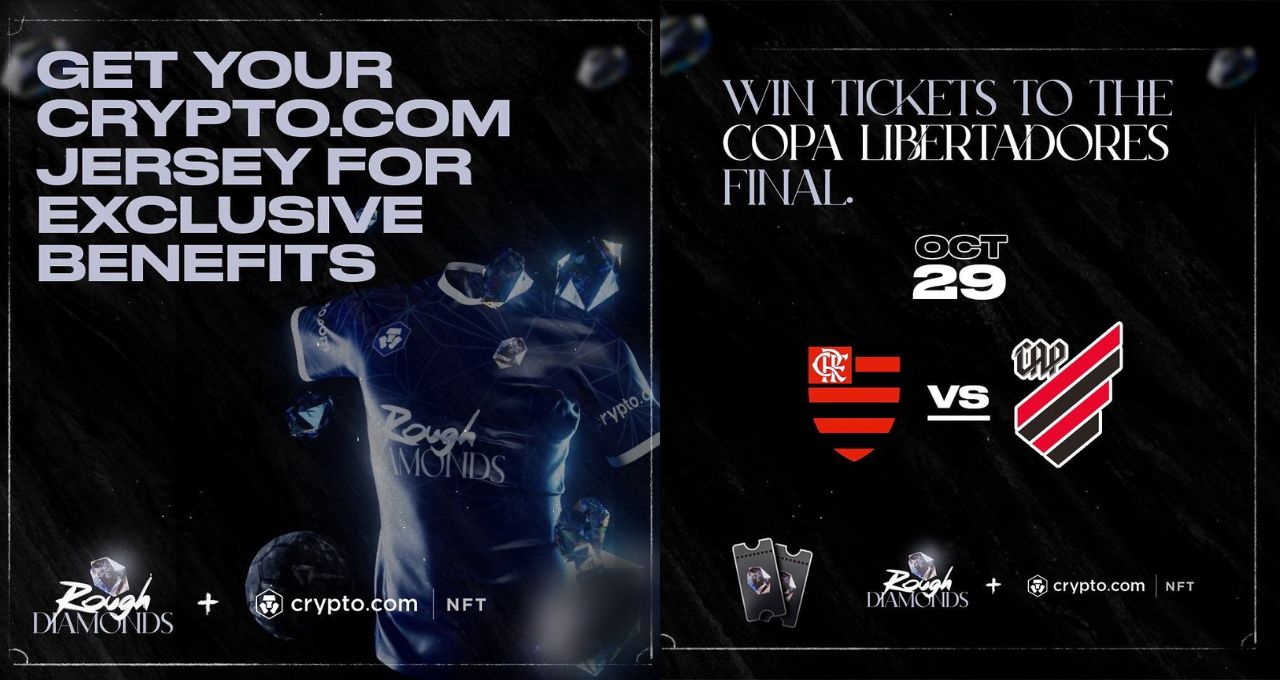 Copa do Mundo NFT Crypto.com