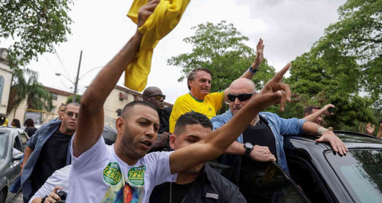 Eleições Jair Bolsonaro Eleição 2022 Política votação primeiro turno