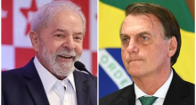 lula vs bolsonaro