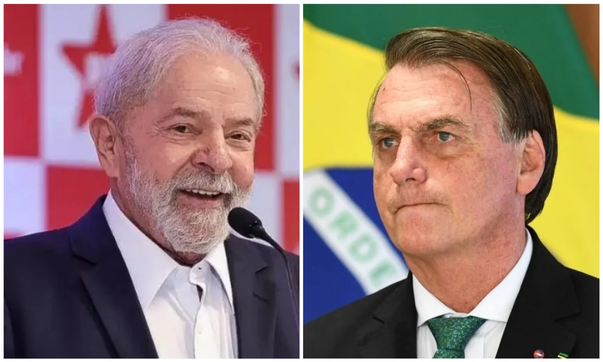 lula vs bolsonaro