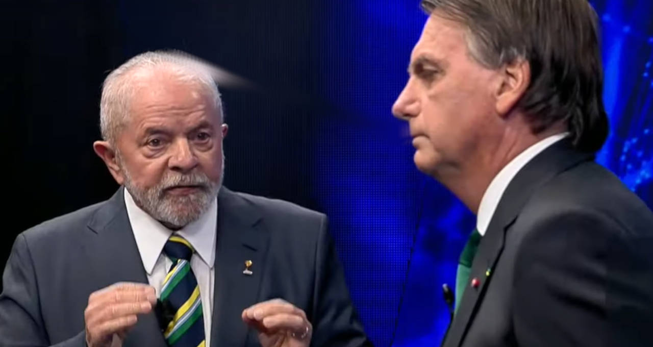 Jair Bolsonaro vs Lula