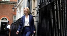 Liz Truss