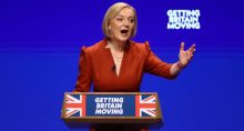 Liz Truss Reino Unido