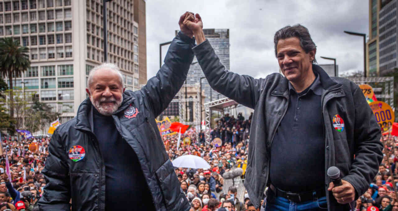 Lula Bitcoin criptomoedas haddad economia