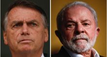 Lula X Bolsonaro