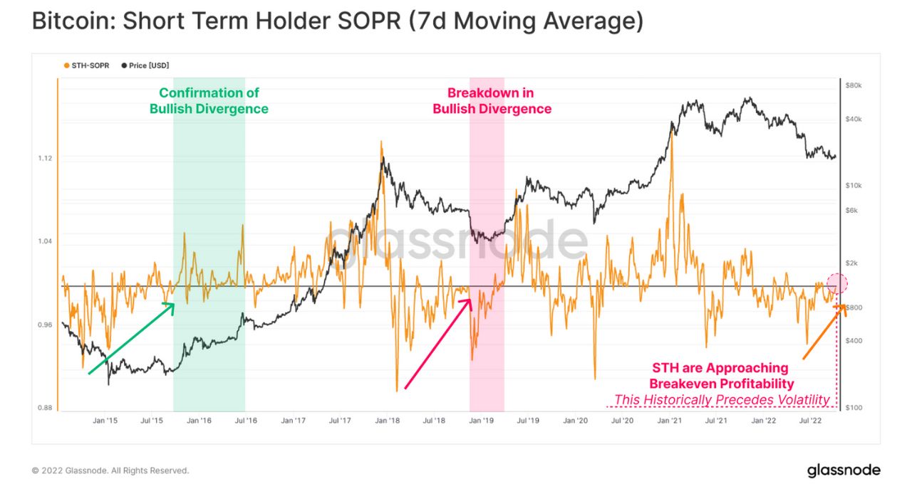 Bitcoin volatilidade investidores