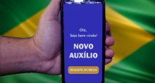 Novo auxilio no brasil