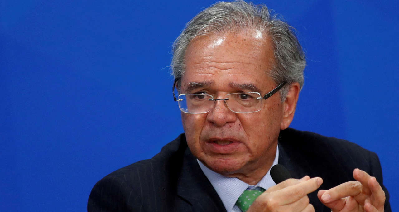 Paulo Guedes gestora fundo verde investimento sustentável anbima esg 04 março 2023 revista veja coluna radar