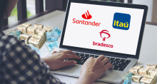 profissão mercado financeiro itaú santander bradesco