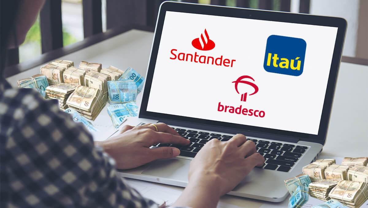 profissão mercado financeiro itaú santander bradesco