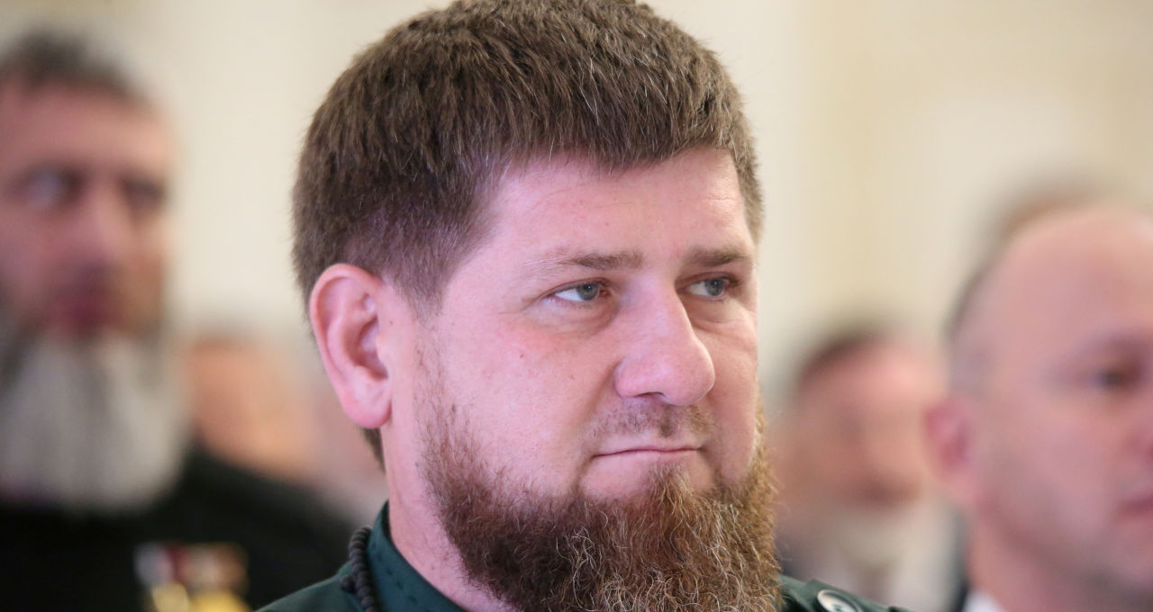 Ramzan Kadyrov